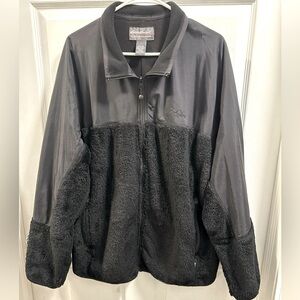 Eddie Bauer | Ultra Soft Sherpa Fleece Zip-Up | Men’s Large